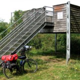 0809F 003 Rastplatz : oostende